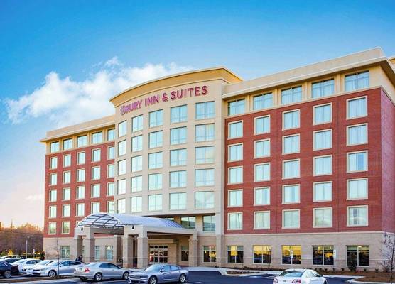 Drury Inn & Suites Charlotte Arrowood 1