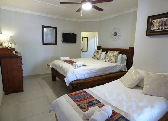 Villa Africa Guesthouse 1
