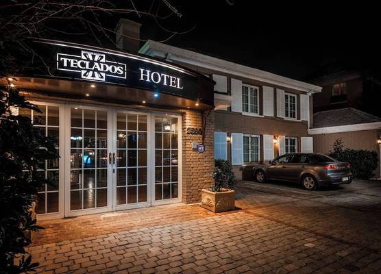 Teclados Hotel 1
