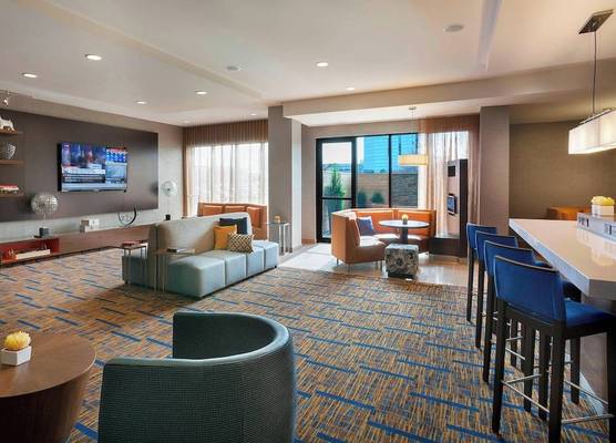 Courtyard by Marriott Toronto Northeast/Markham 1