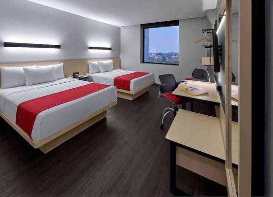 City Express by Marriott Ciudad de México Tlalpan 1
