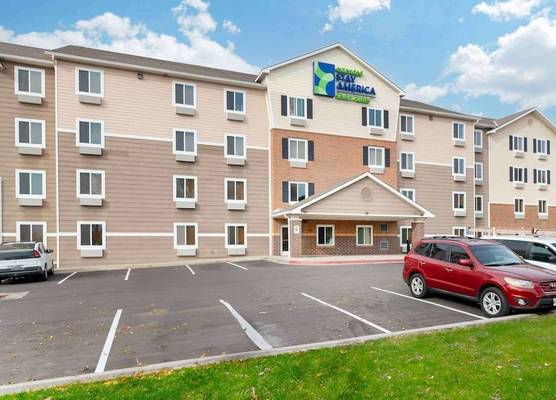 Extended Stay America Select Suites - Kansas City - Stadium 1