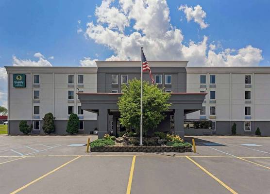 Quality Inn Easton 1