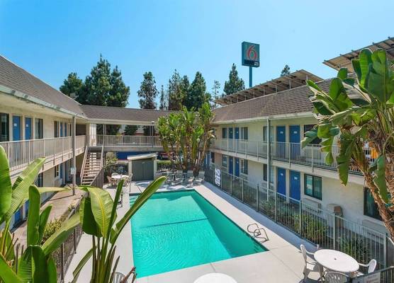 Motel 6 Merced, CA - North 1