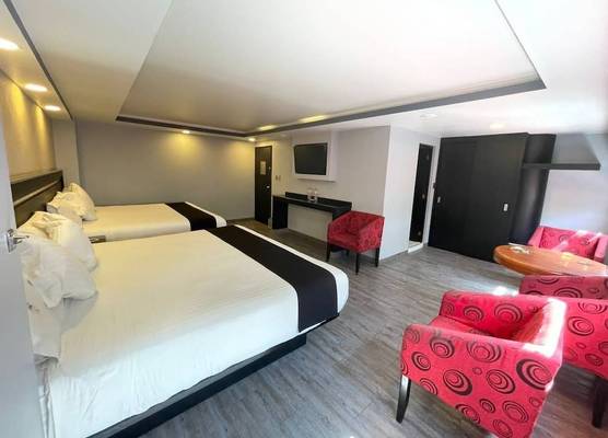 Hotel El Senador 1