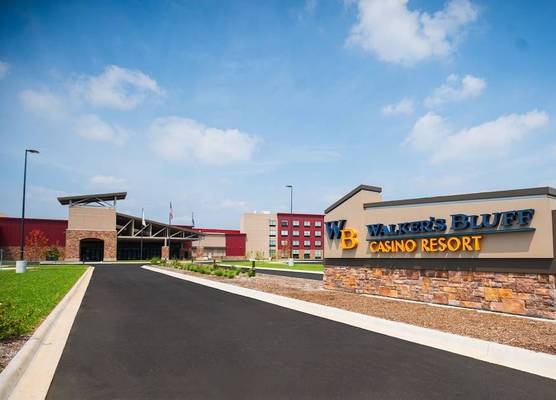 Walker's Bluff Casino Resort 1