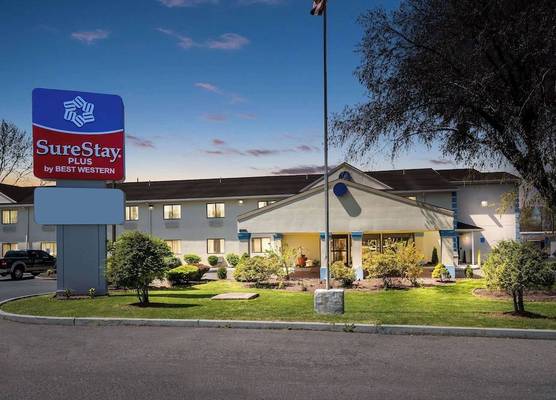 SureStay Plus by Best Western Reading North 1