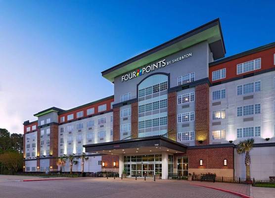 Four Points by Sheraton Houston West 1