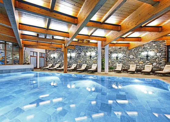 Hotel Alpina deluxe 1