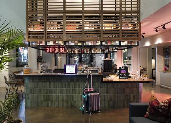 MOXY Memphis Downtown 1