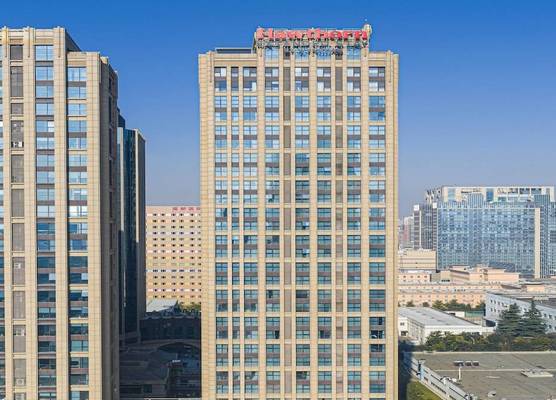 Hawthorn Extended Stay by Wyndham Xian High Tech 1