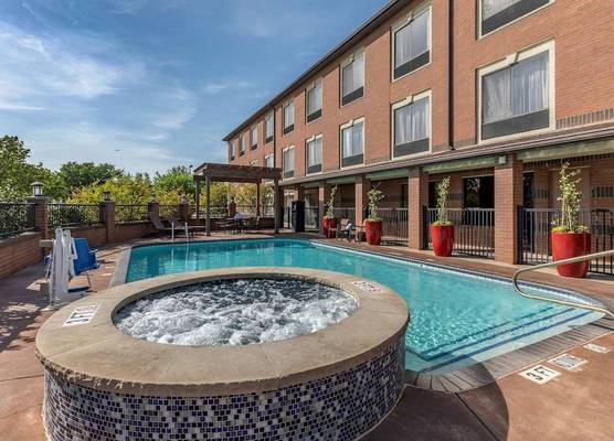 Best Western Plus DFW Airport Suites 1