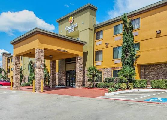 Comfort Inn Dallas Park Central 1