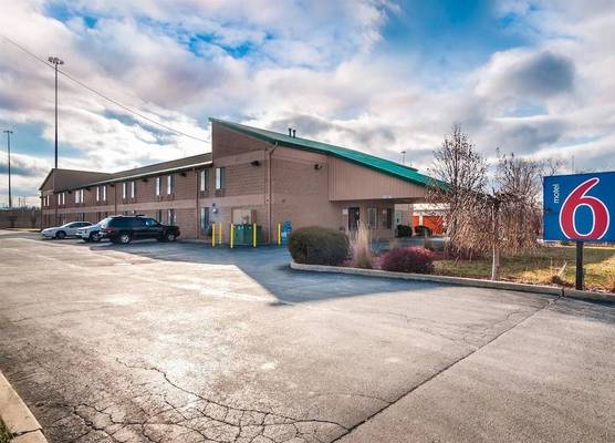Motel 6-Lansing, IL - Chicago South 1