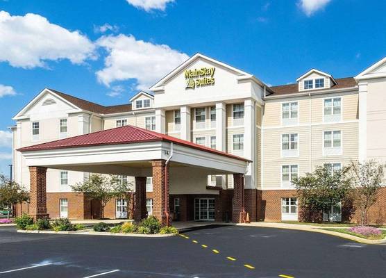 Mainstay Suites Dover 1