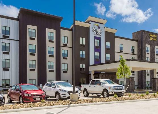 Sleep Inn Logan Ohio-Hocking Hills 1