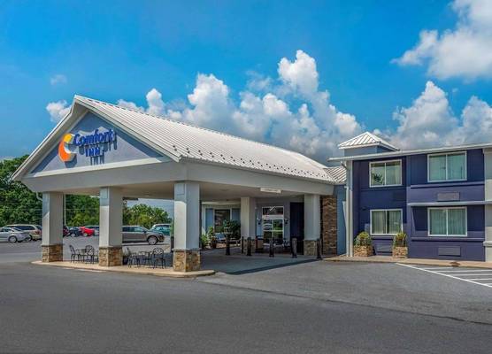 Comfort Inn Lancaster County North 1