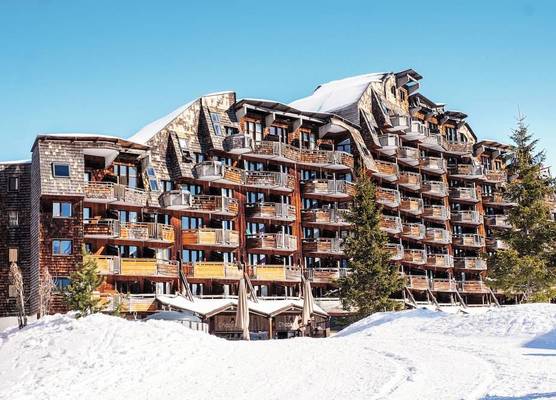 Résidence Pierre & Vacances Avoriaz Saskia Falaise 1