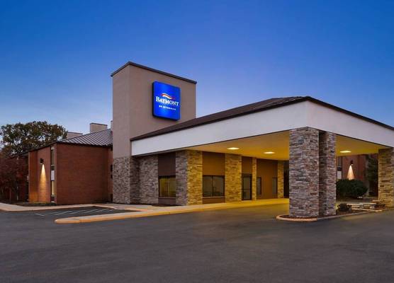 Baymont by Wyndham Rocky Mount 1