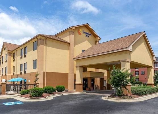 Comfort Inn Garner Clayton I-40 1