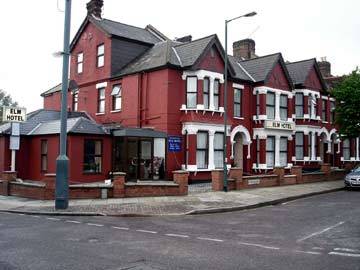 Euro Hotel Wembley 1