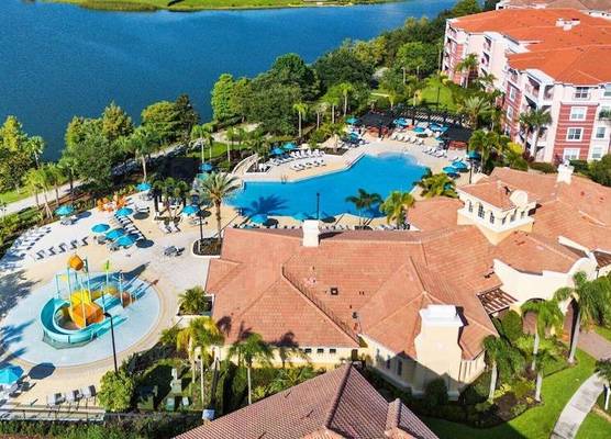 Vista Cay Resort by Millenium at Universal Blvd. 1