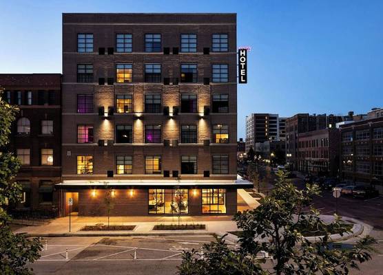 Moxy Omaha Downtown 1
