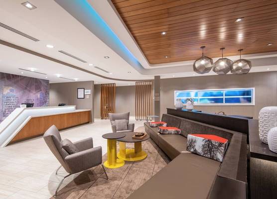 SpringHill Suites by Marriott Fort Wayne Southwest 1