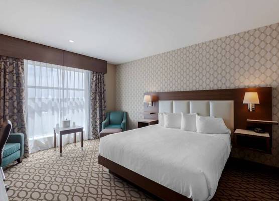Best Western Plus St. John's Airport Hotel and Suites 1