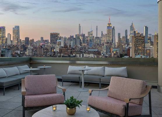 Sheraton Tribeca New York Hotel 1