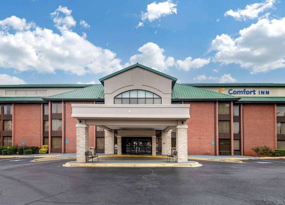 Comfort Inn Matthews / Charlotte 1