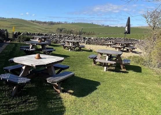 The Black Bull at Nateby 1