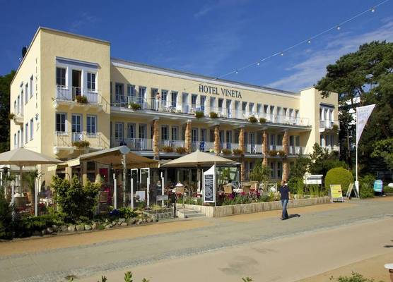 Vineta Strandhotels 1