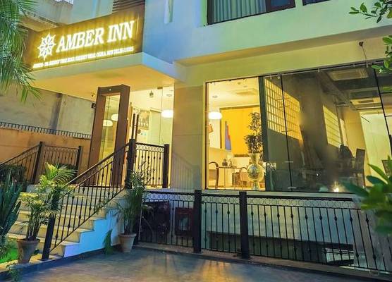Amber Inn by Orion Hotels 1