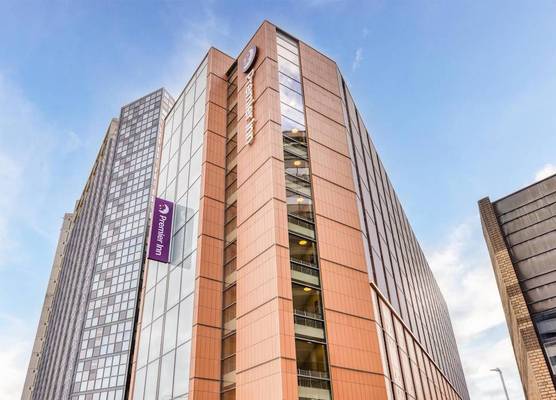 Premier Inn London Hammersmith - Talgarth Road 1