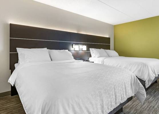 Holiday Inn Express JONESTOWN - FT. INDIANTOWN GAP by IHG 1