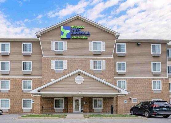 Extended Stay America Select Suites - Louisville - Airport 1