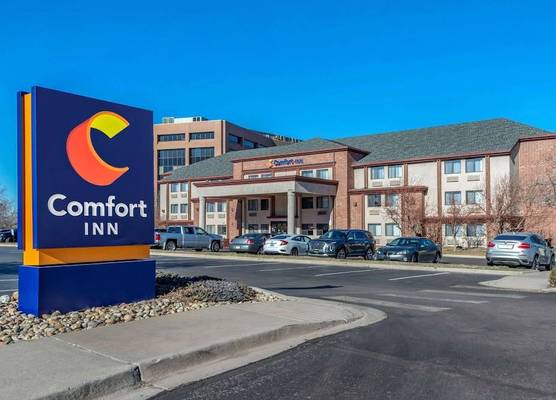 Comfort Inn Denver Southeast Area 1