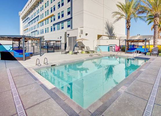 Aloft by Marriott Tucson University 1
