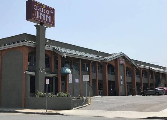 Corona inn 1