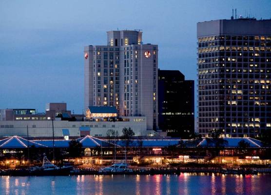 Norfolk Waterside Marriott 1