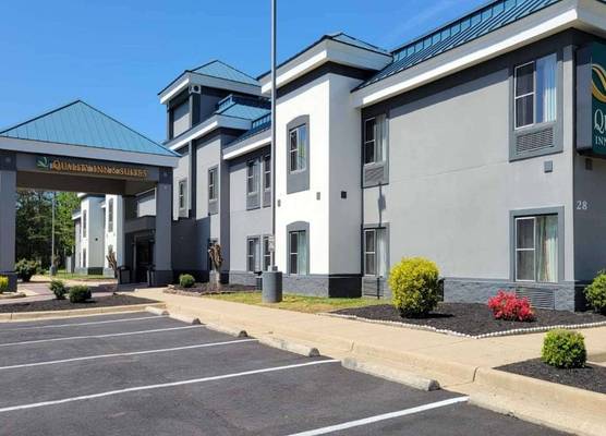Quality Inn & Suites Quantico 1