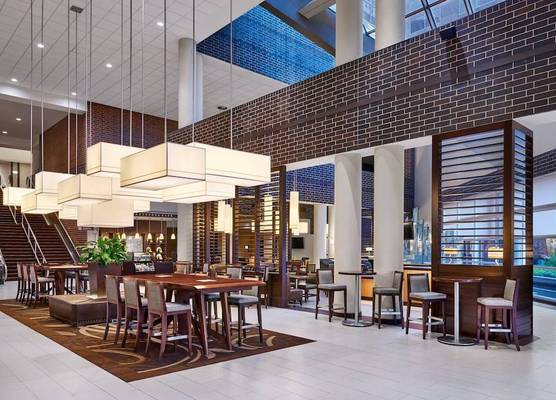 Sheraton Indianapolis Hotel at Keystone Crossing 1