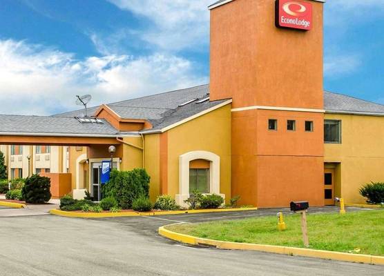 Econo Lodge Harrisburg - Hershey North 1