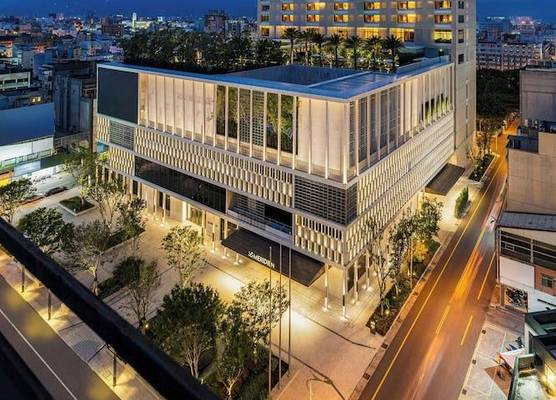 Le Meridien Hualien Resort 1