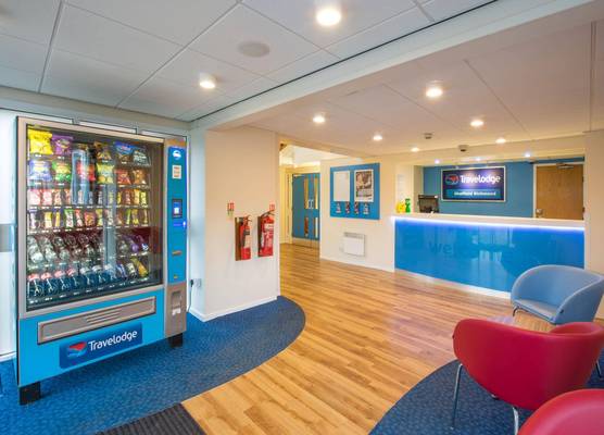 Travelodge Sheffield Richmond 1