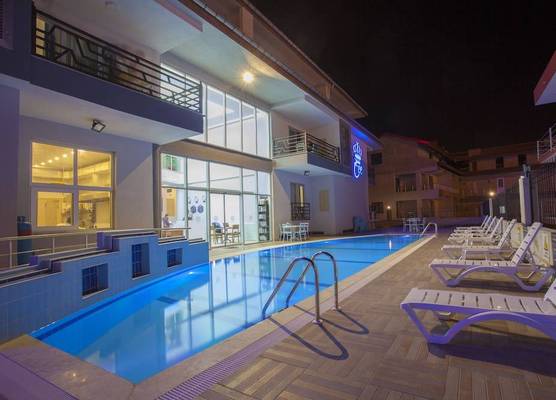 Pamukkale Termal Ece Otel 1