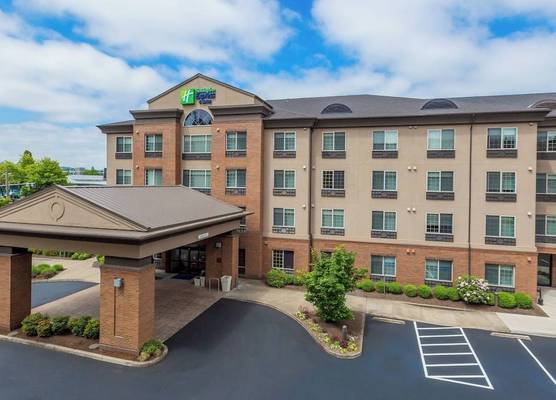 Holiday Inn Express & Suites EUGENE DOWNTOWN - UNIVERSITY by IHG 1