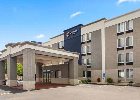 Comfort Inn Dunmore - Scranton East 1