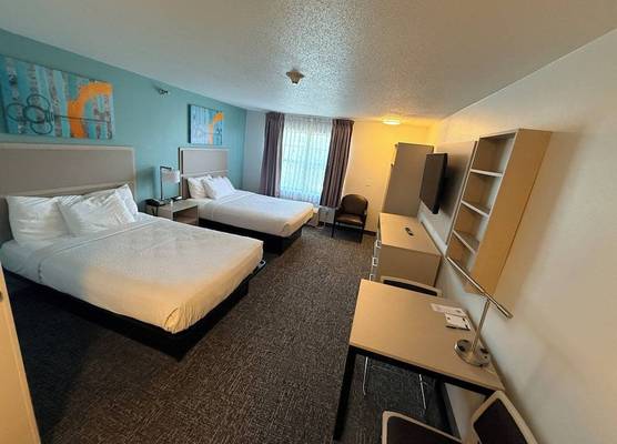 MainStay Suites Rochester South Mayo Clinic 1